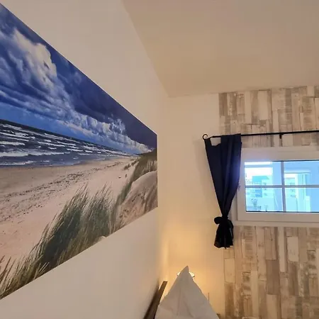 H08-008 アパート ハイリゲンハーフェン